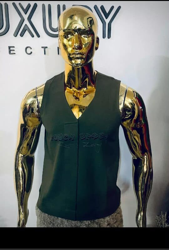 Tailored Vest