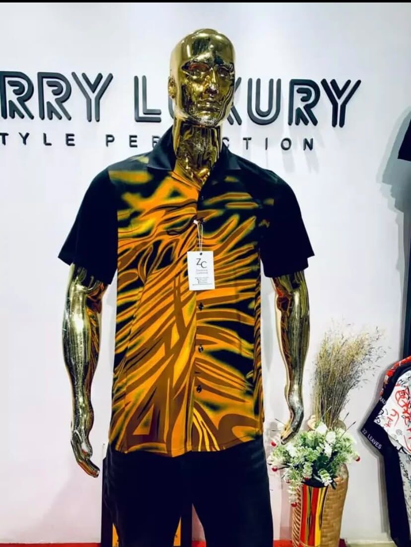 Flame Shirt