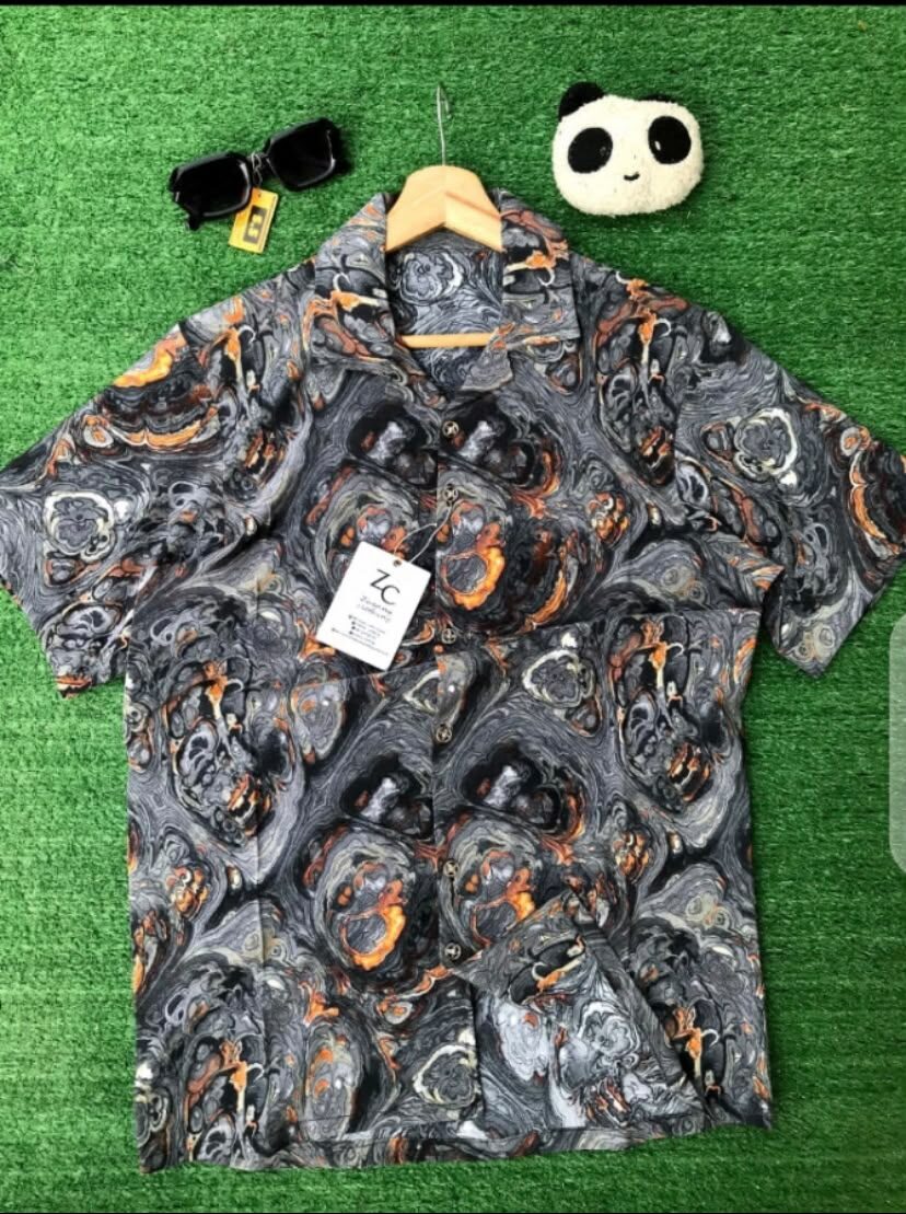 Marble Shirt
