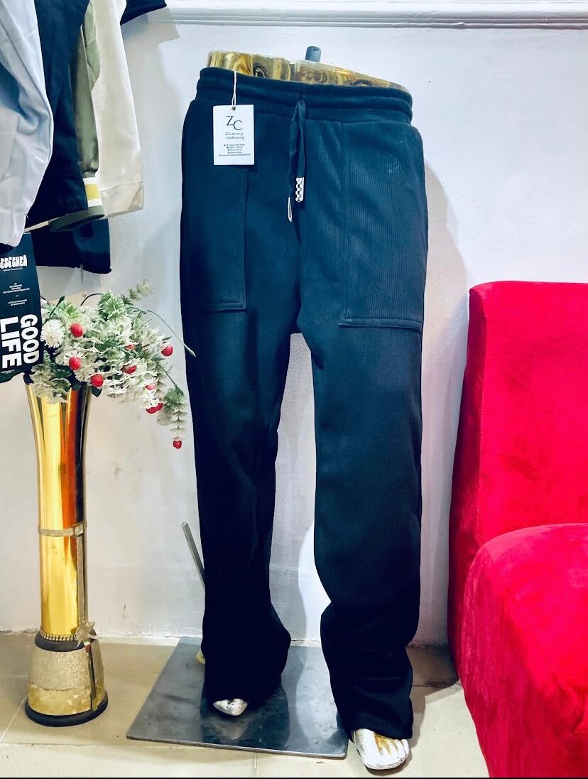 Relaxed Trousers