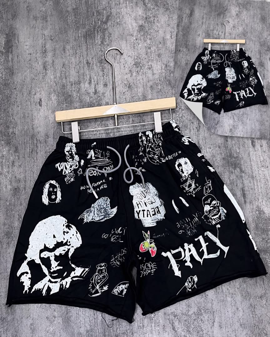 Jogger Shorts