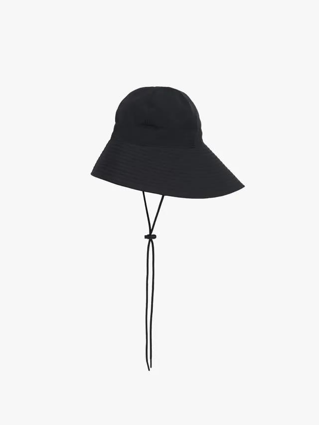 Drawstring Sun Hat