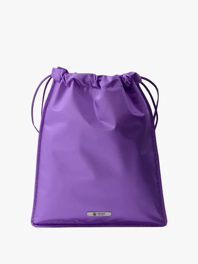 Satin Drawstring Pouch