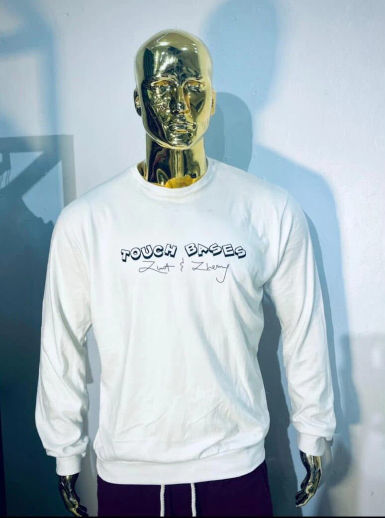 Touch Bases Sweatshirt