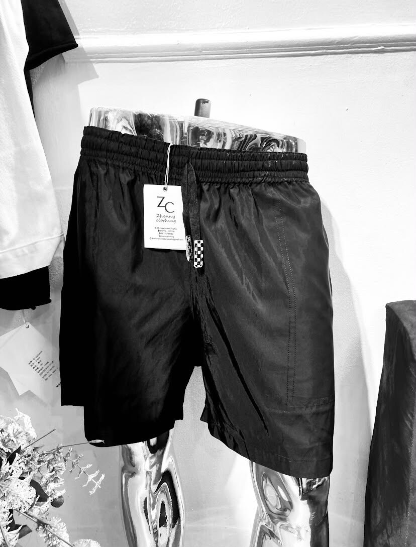 Drawstring Shorts