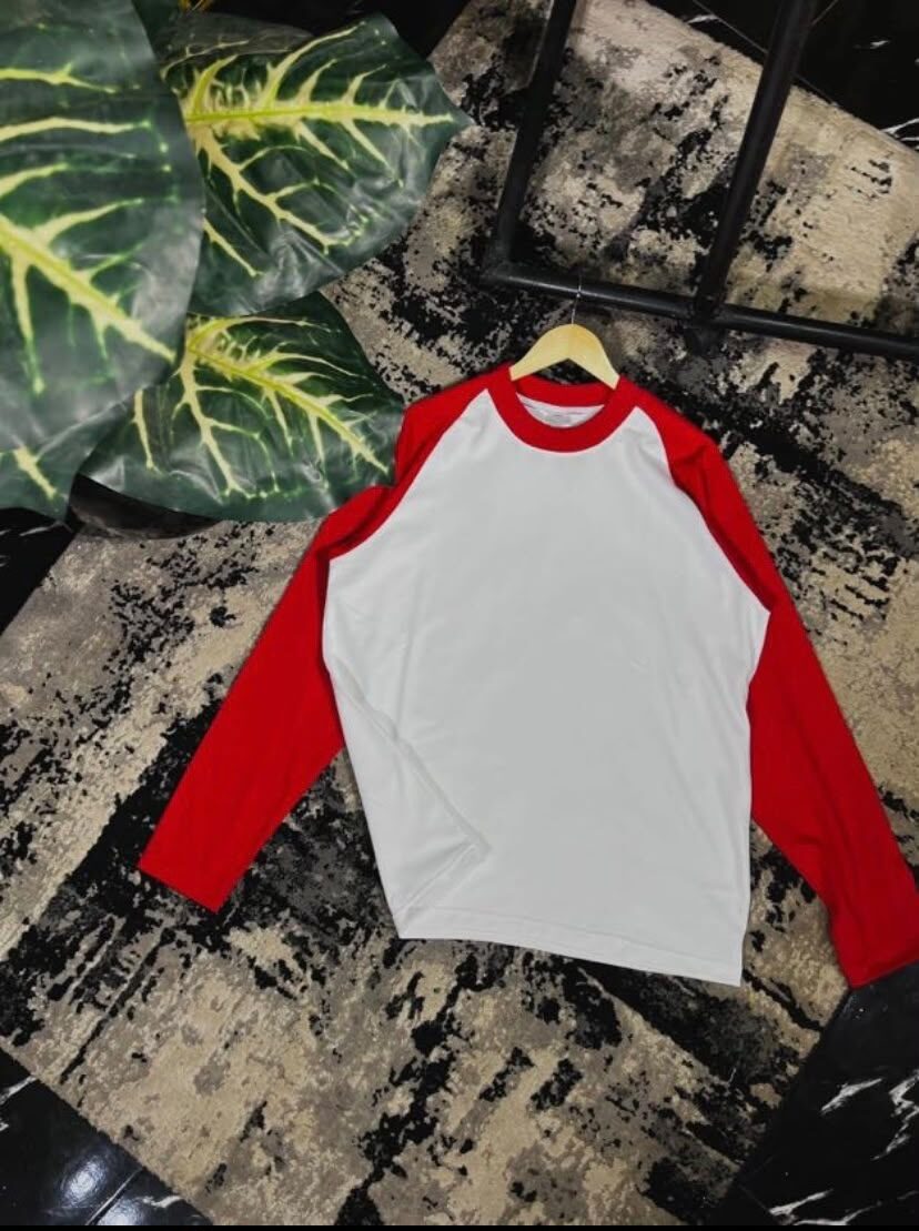Raglan Shirts