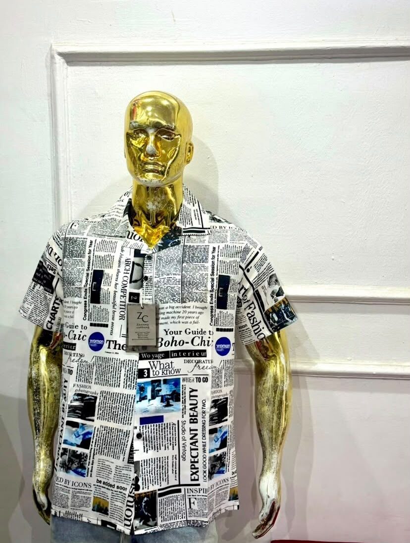 Headline Shirt