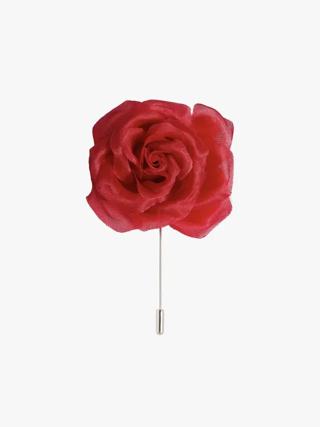 Rose Lapel Pin