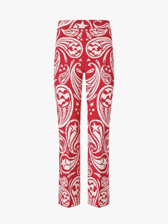 Floral pants